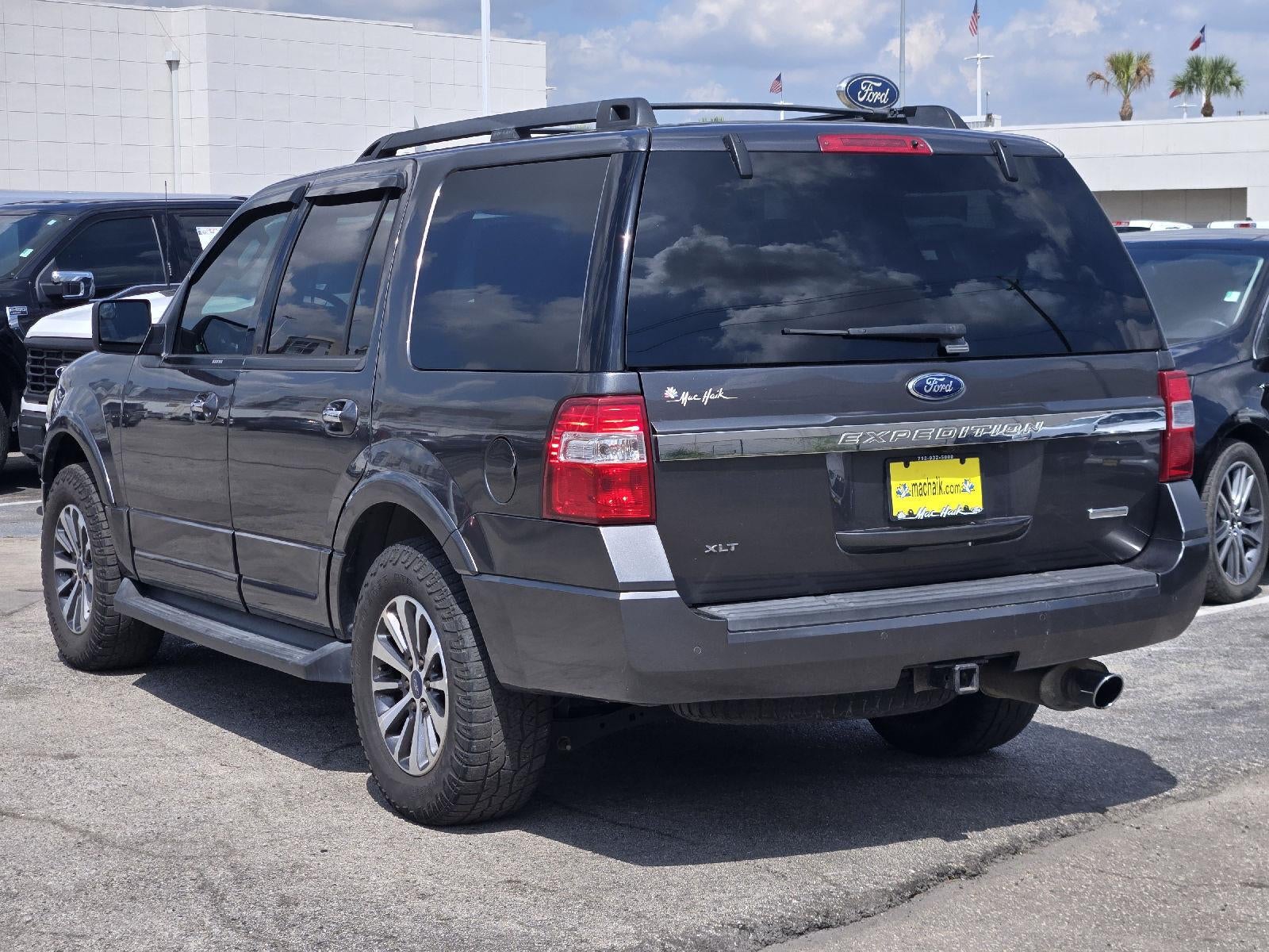 2016 Ford Expedition XLT