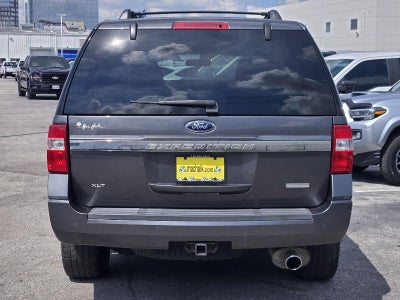 2016 Ford Expedition XLT