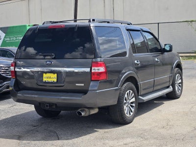 2016 Ford Expedition XLT