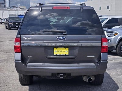 2016 Ford Expedition XLT