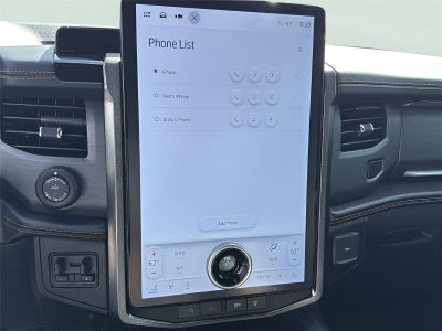 2023 Ford Expedition Platinum