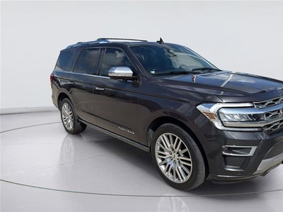 2023 Ford Expedition Platinum
