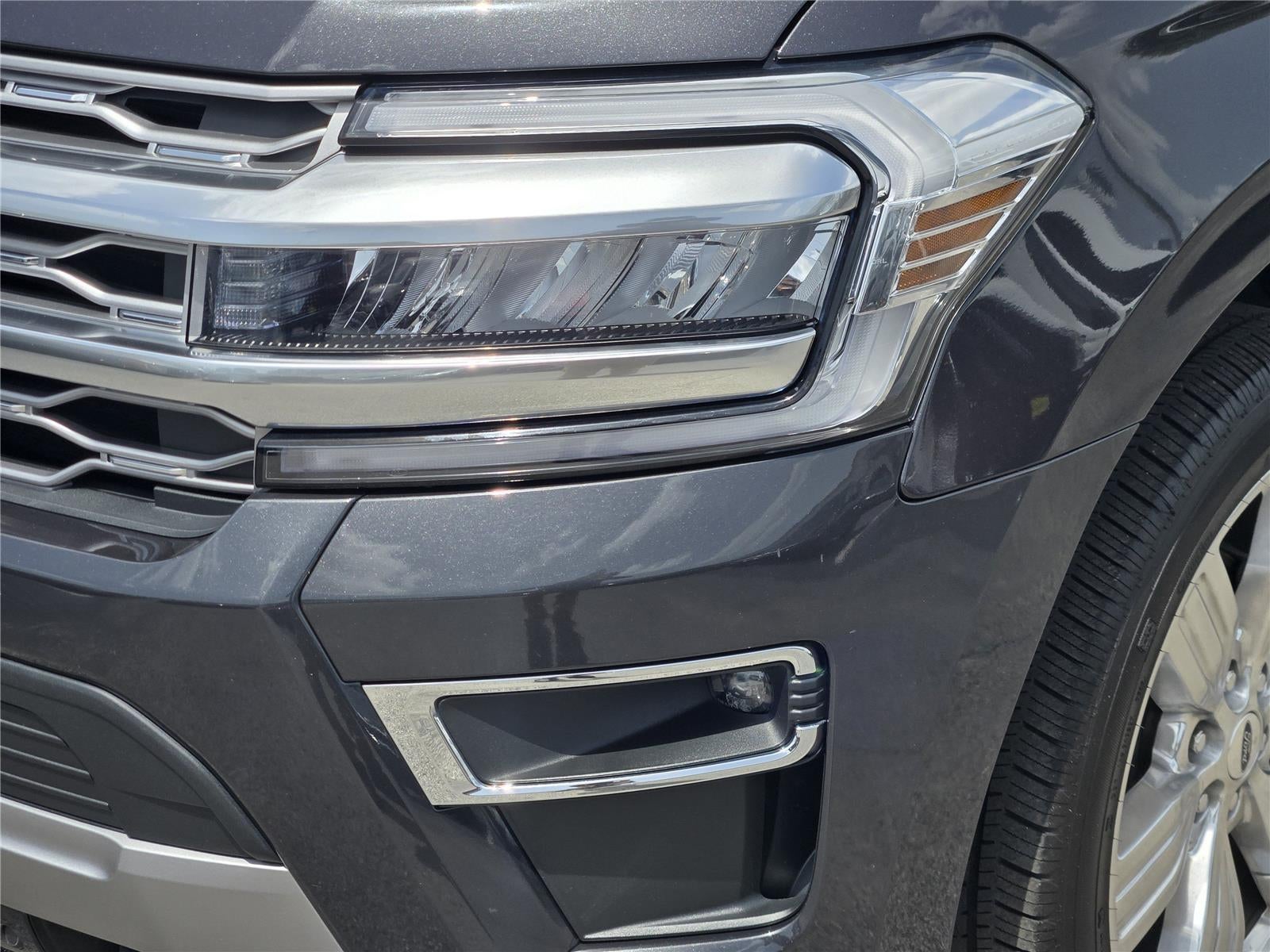 2023 Ford EXPEDITION PLATIN