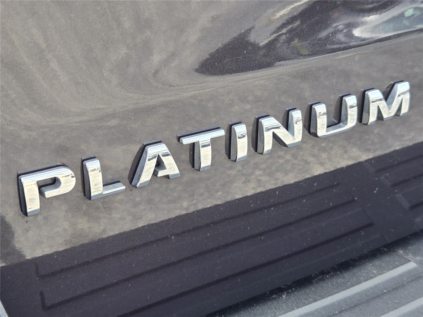 2023 Ford EXPEDITION PLATIN