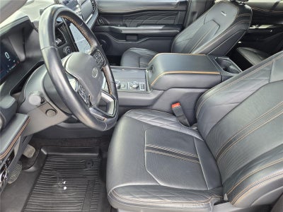 2023 Ford EXPEDITION PLATIN