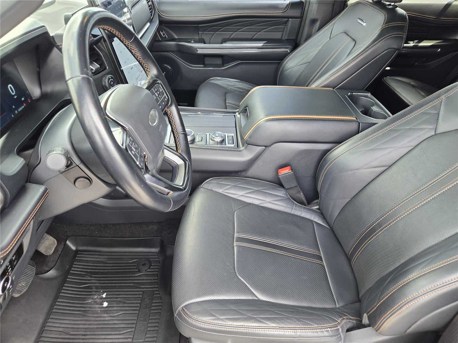 2023 Ford EXPEDITION PLATIN