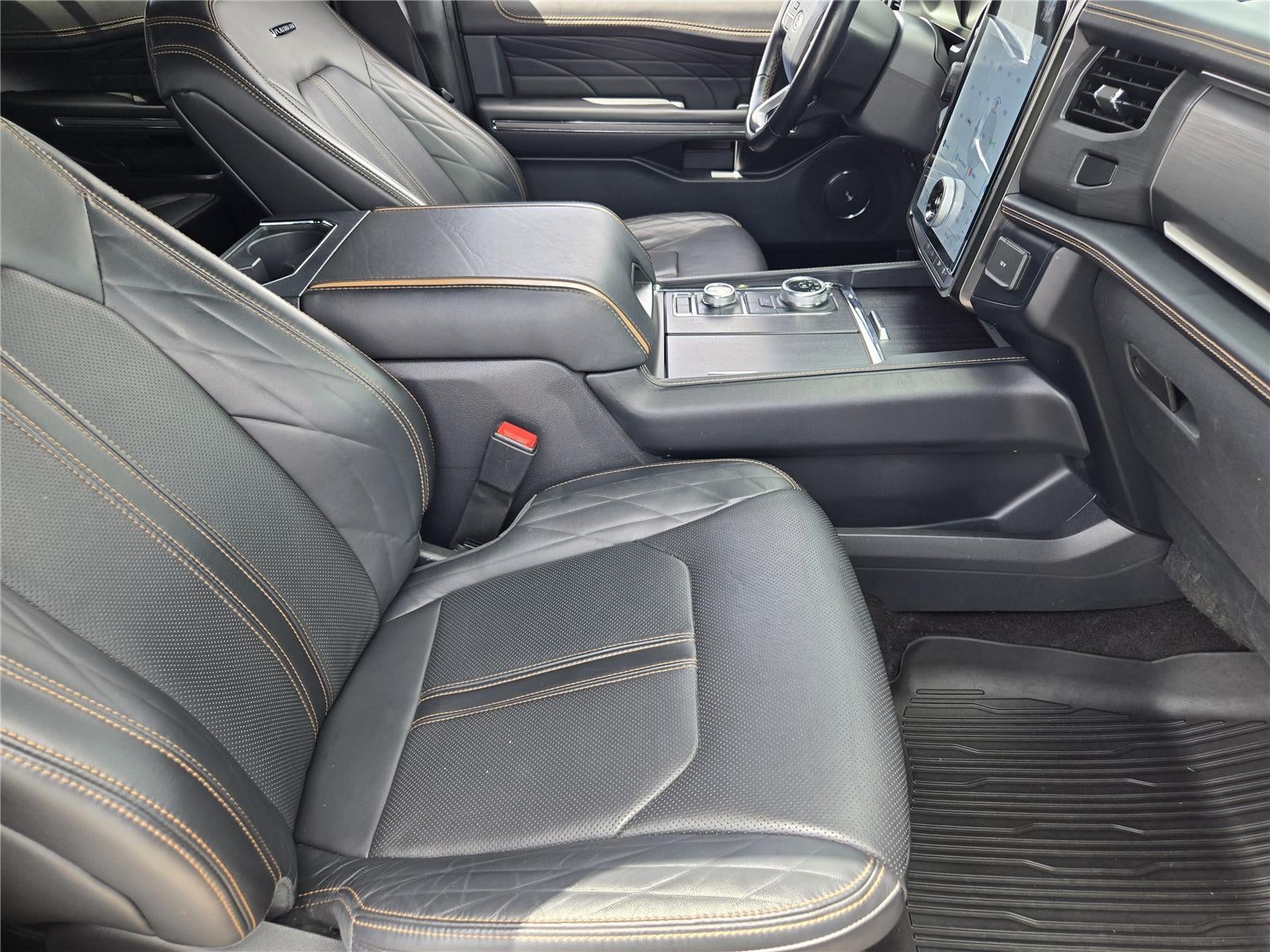 2023 Ford EXPEDITION PLATIN