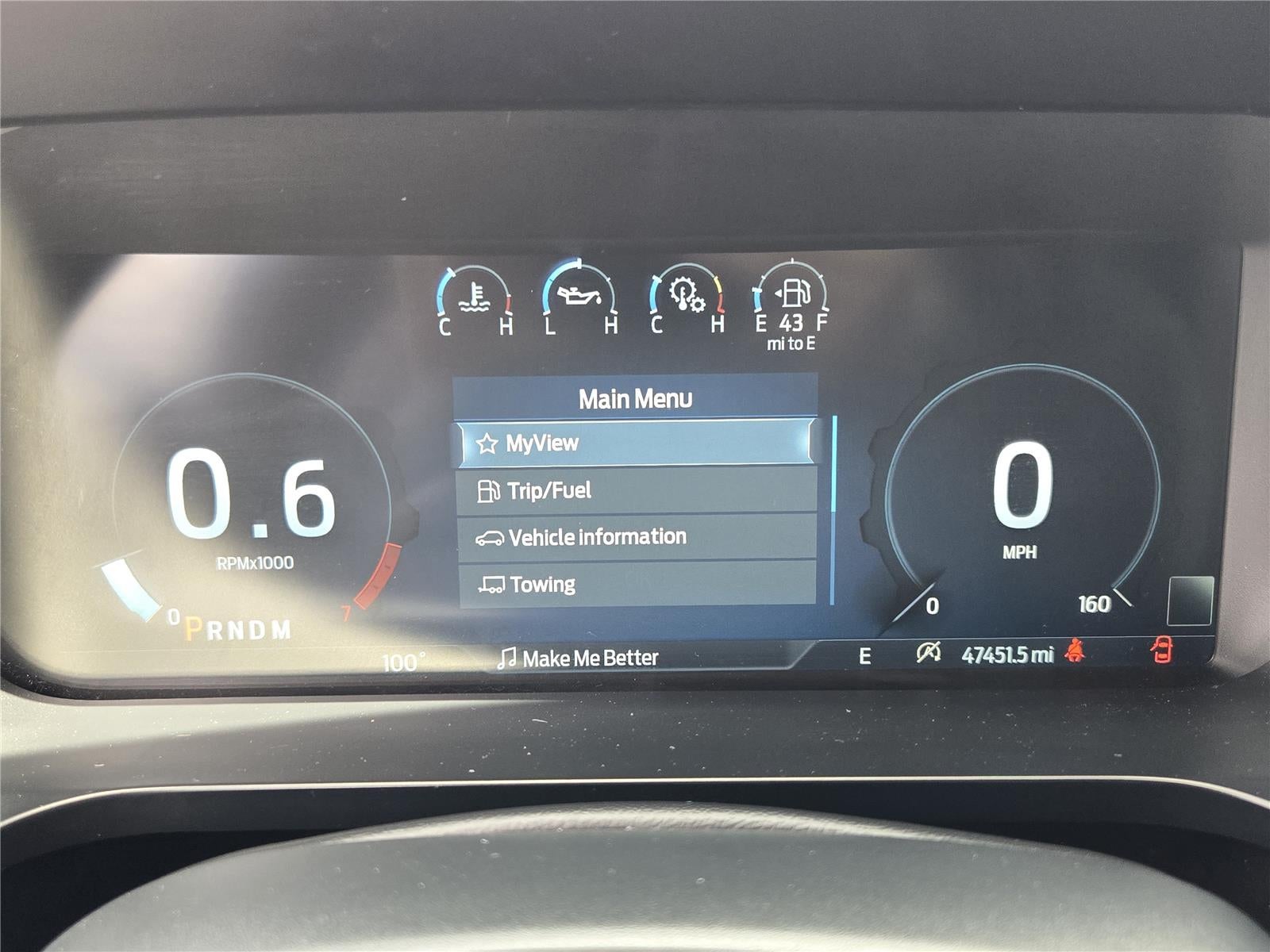 2023 Ford EXPEDITION PLATIN
