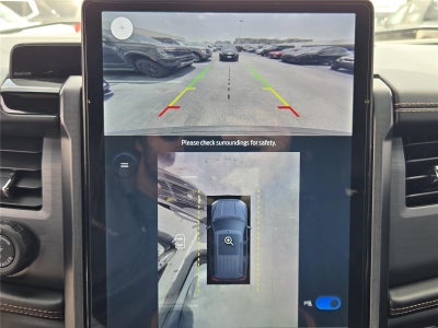 2023 Ford EXPEDITION PLATIN