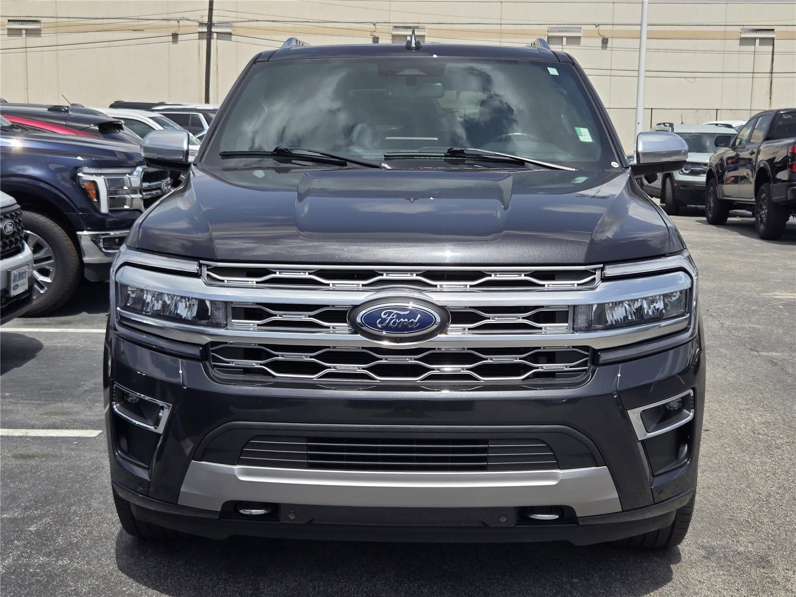 2023 Ford EXPEDITION PLATIN