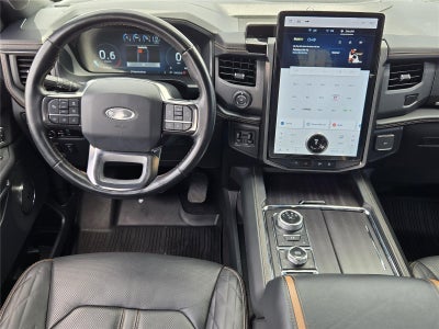 2023 Ford EXPEDITION PLATIN