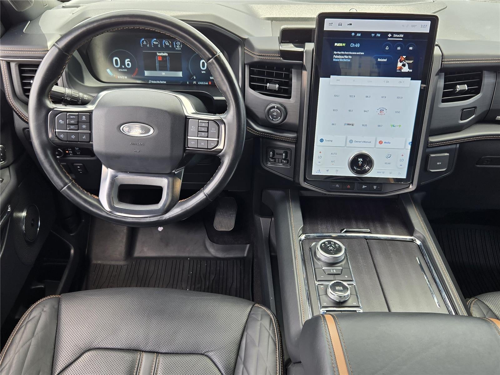 2023 Ford EXPEDITION PLATIN