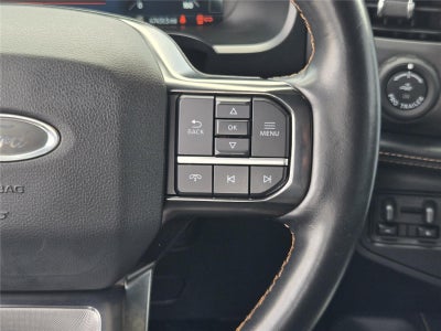 2023 Ford EXPEDITION PLATIN