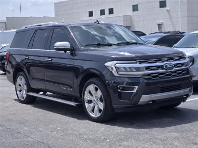 2023 Ford EXPEDITION PLATIN