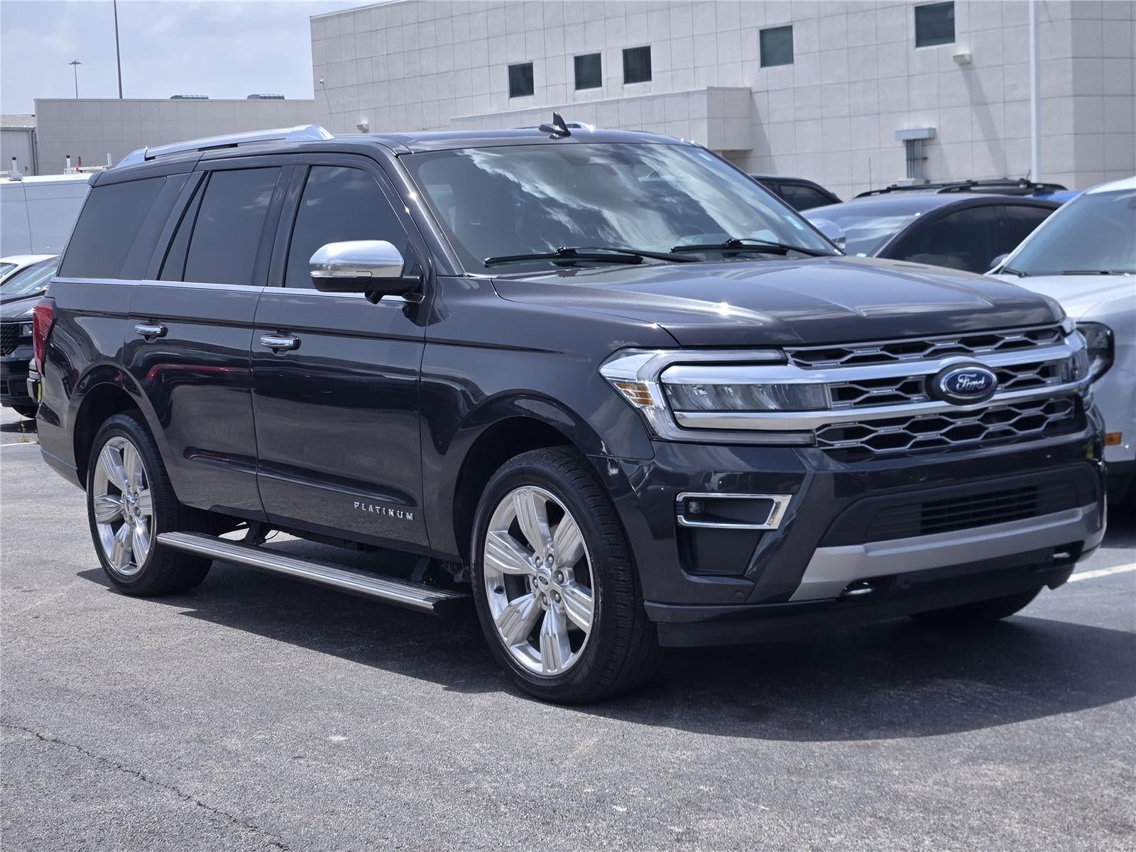 2023 Ford EXPEDITION PLATIN