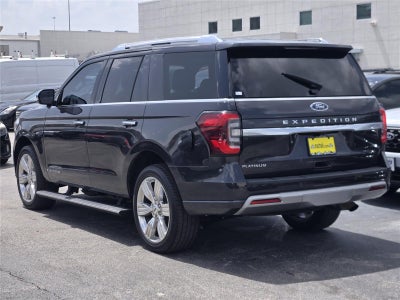 2023 Ford EXPEDITION PLATIN