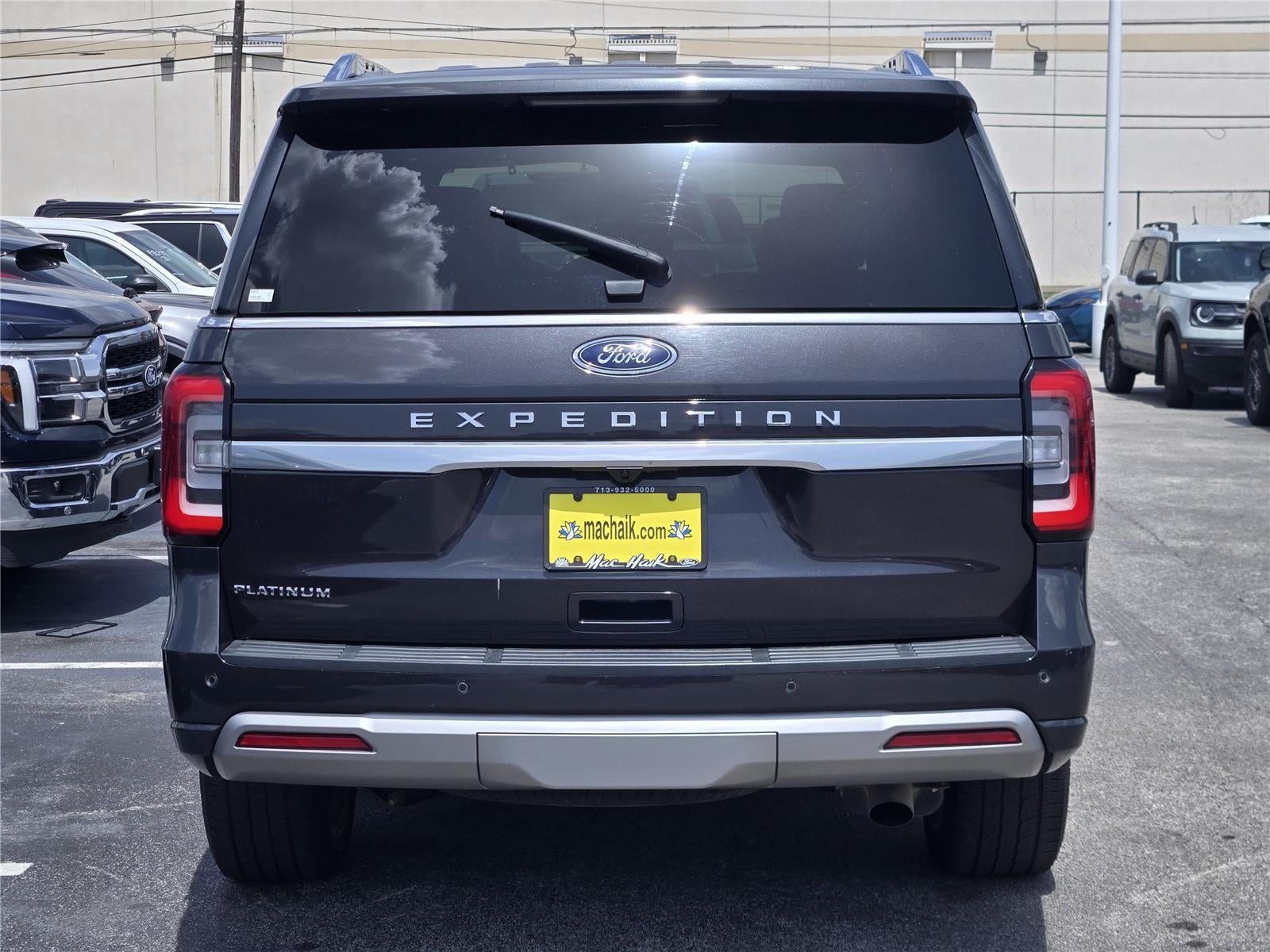 2023 Ford EXPEDITION PLATIN