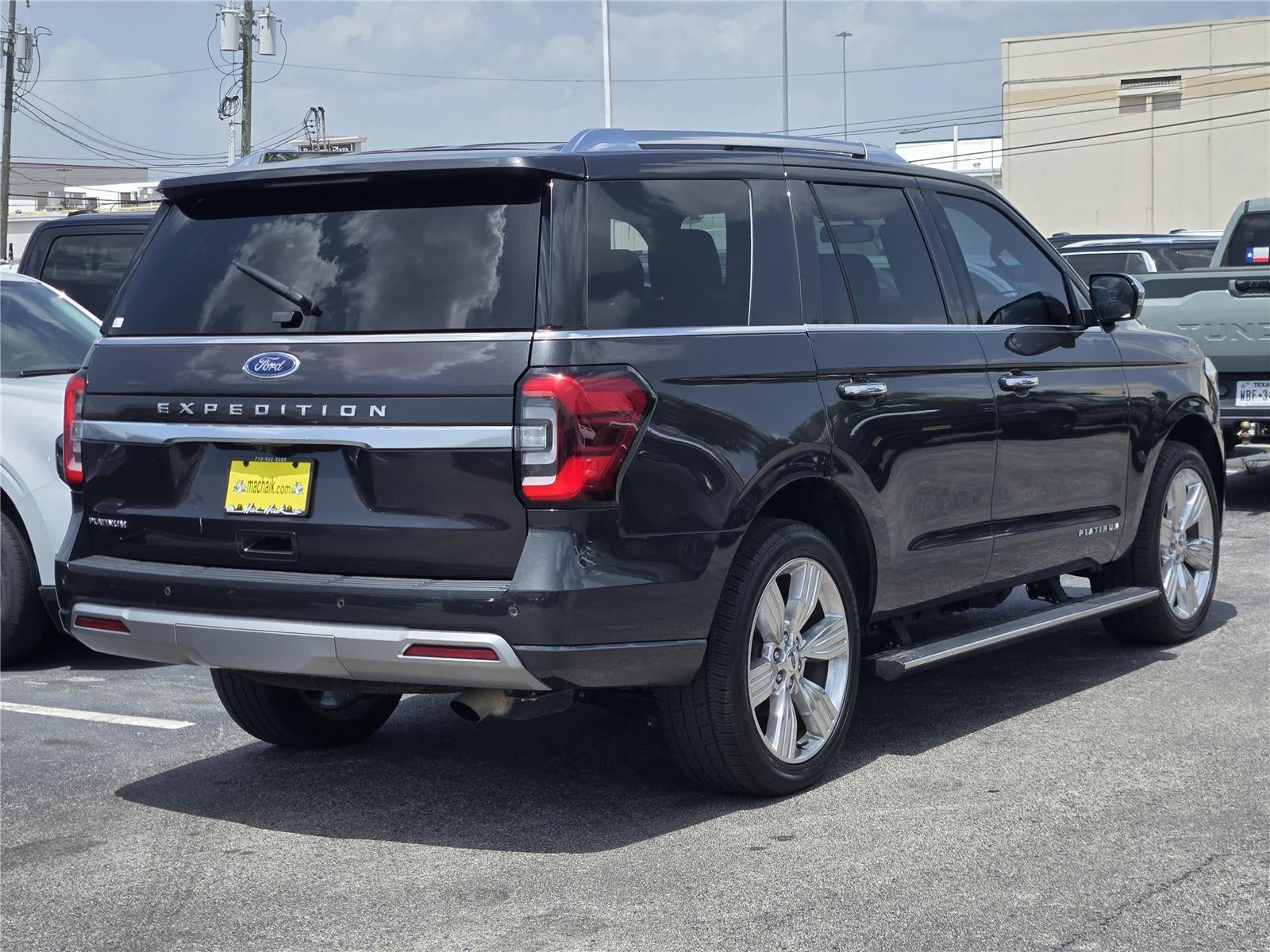2023 Ford EXPEDITION PLATIN