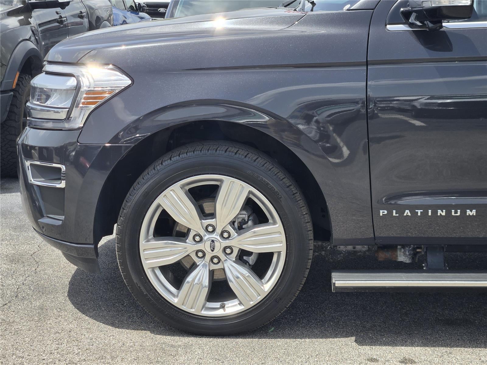 2023 Ford EXPEDITION PLATIN