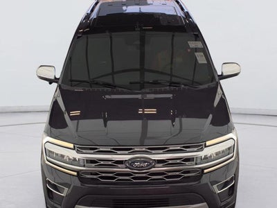 2023 Ford EXPEDITION PLATIN