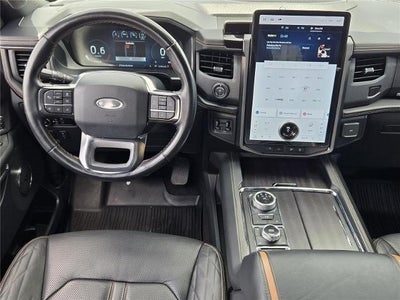 2023 Ford EXPEDITION PLATIN