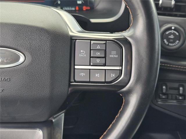 2023 Ford EXPEDITION PLATIN