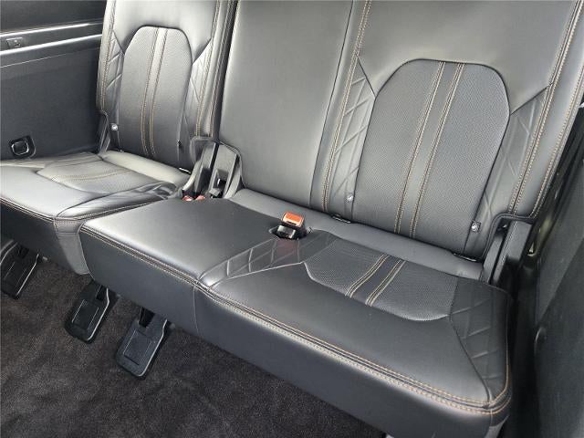 2023 Ford EXPEDITION PLATIN