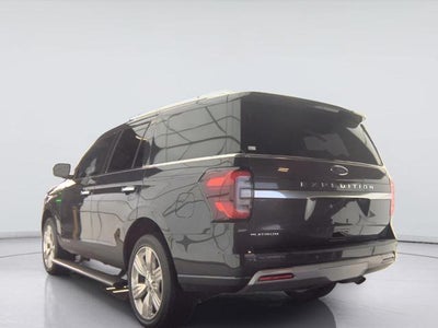 2023 Ford EXPEDITION PLATIN