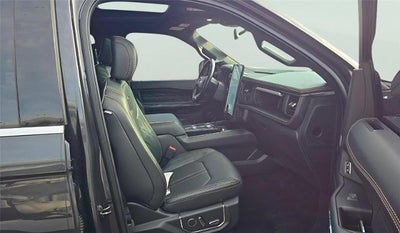 2023 Ford EXPEDITION PLATIN