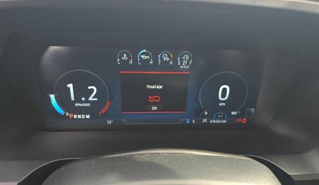 2023 Ford EXPEDITION PLATIN