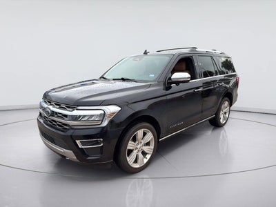 2024 Ford Expedition Platinum