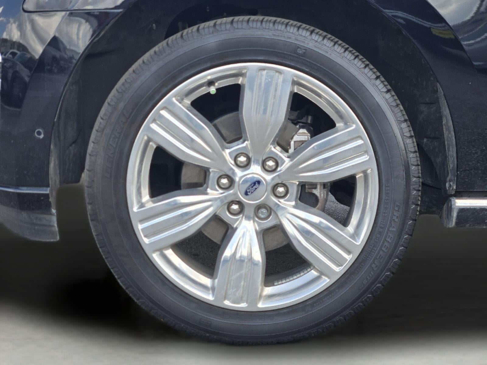 2024 Ford Expedition Platinum
