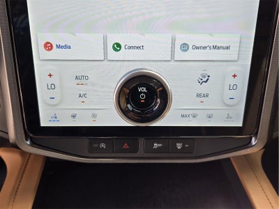 2024 Ford Expedition Platinum