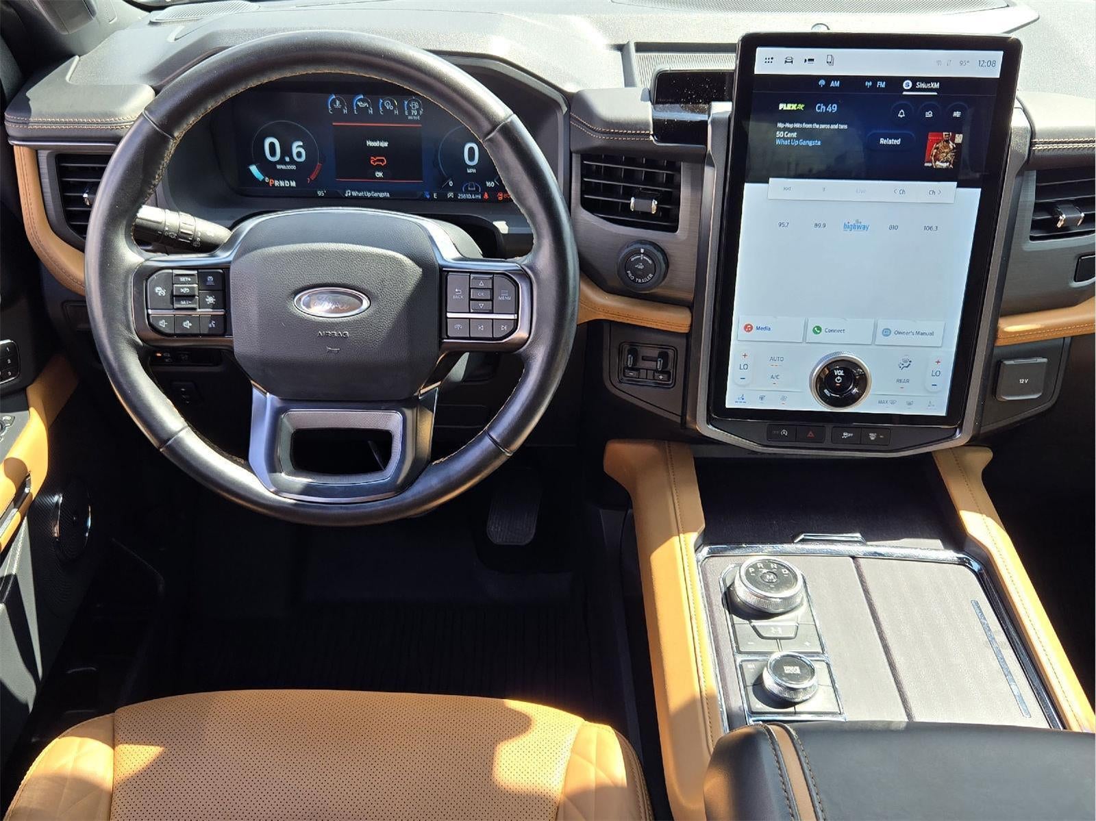 2024 Ford Expedition Platinum