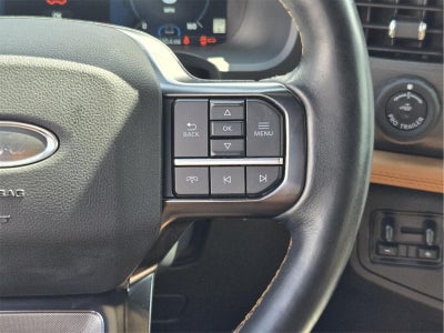 2024 Ford Expedition Platinum