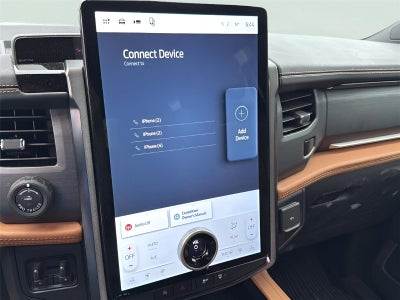 2024 Ford Expedition Platinum