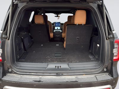 2024 Ford Expedition Platinum