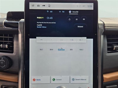 2024 Ford Expedition Platinum