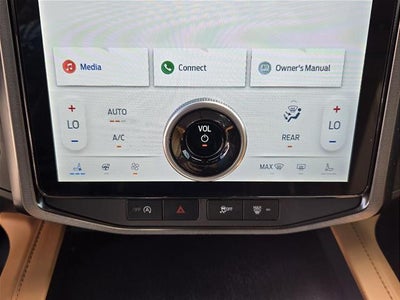 2024 Ford Expedition Platinum