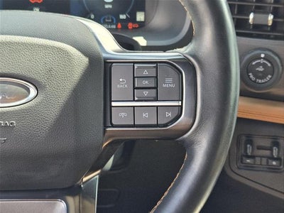 2024 Ford Expedition Platinum