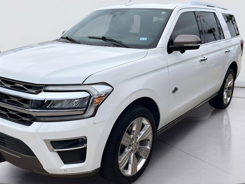 2023 Ford Expedition King Ranch