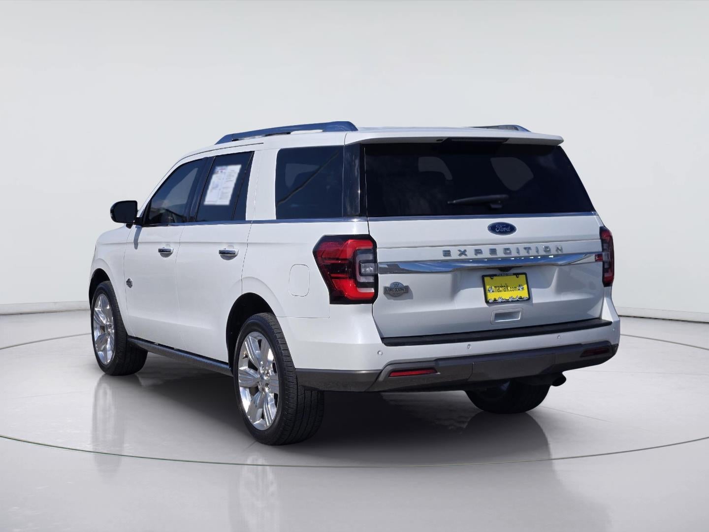 2023 Ford Expedition King Ranch