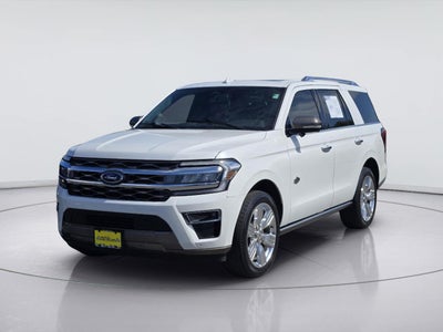 2023 Ford Expedition King Ranch