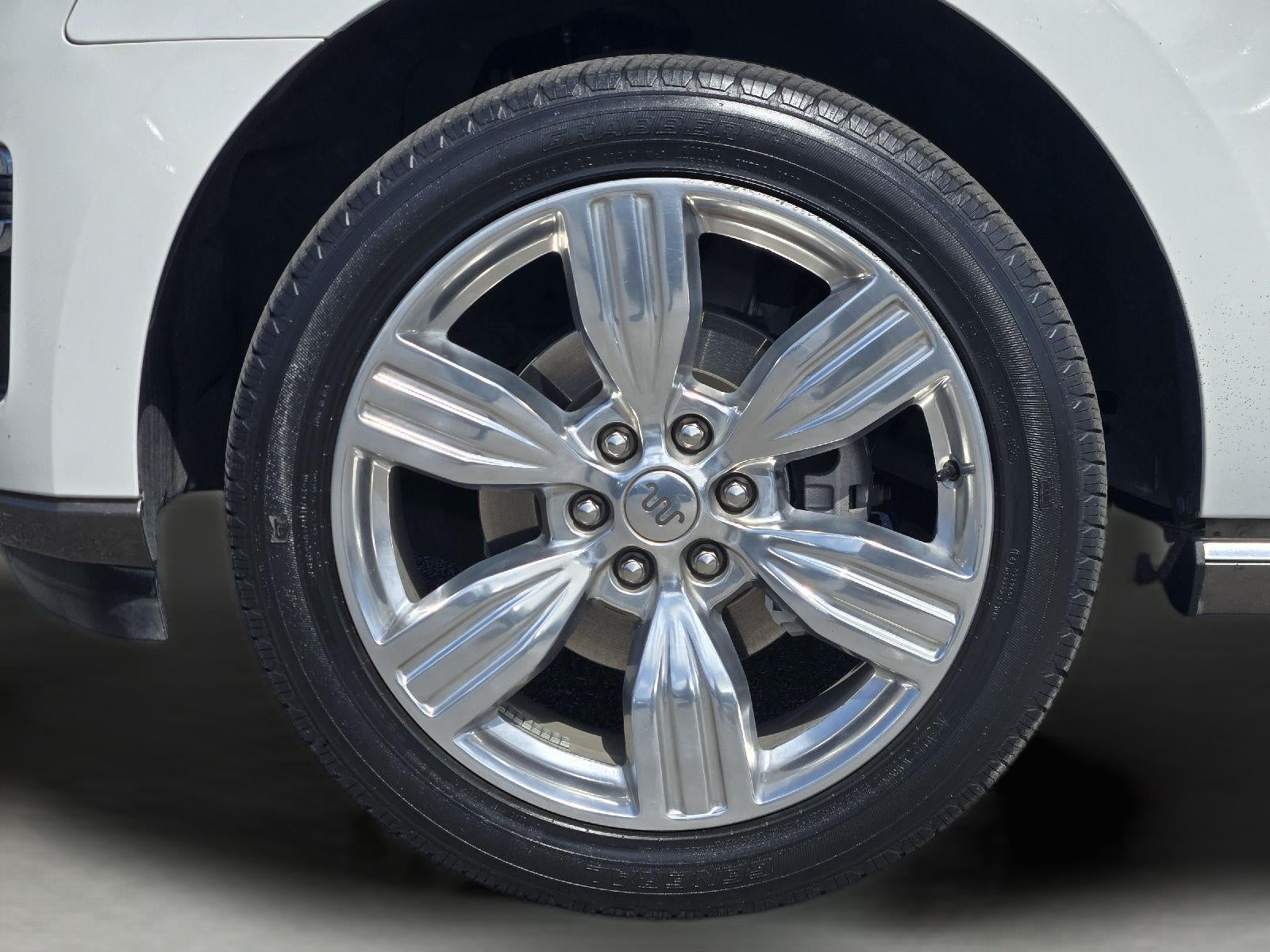 2023 Ford Expedition King Ranch
