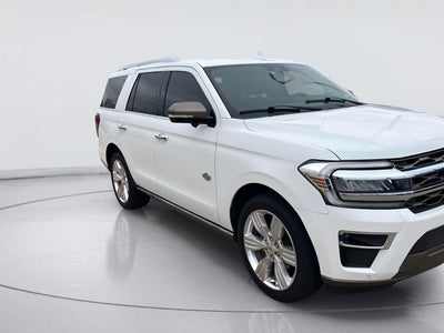 2023 Ford Expedition King Ranch