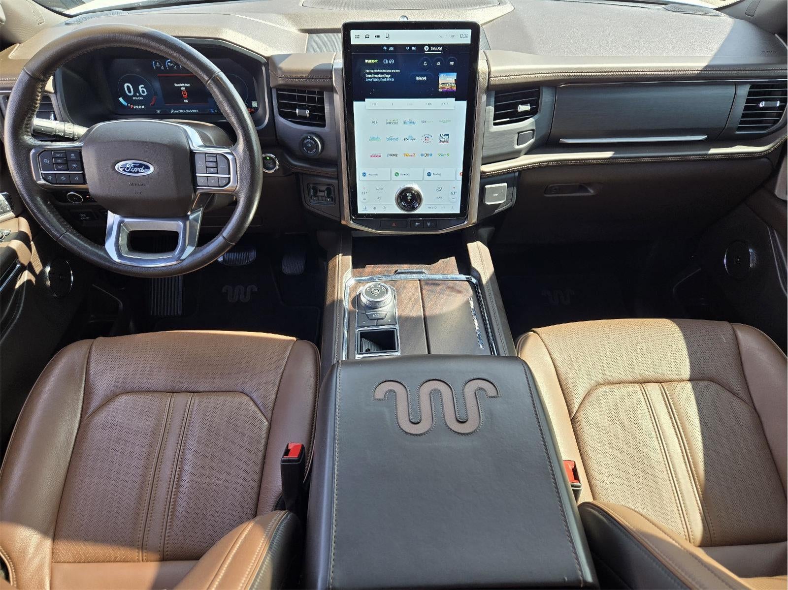 2023 Ford Expedition King Ranch