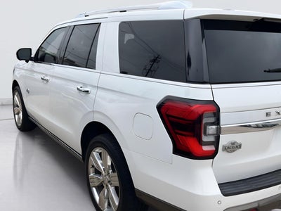 2023 Ford Expedition King Ranch