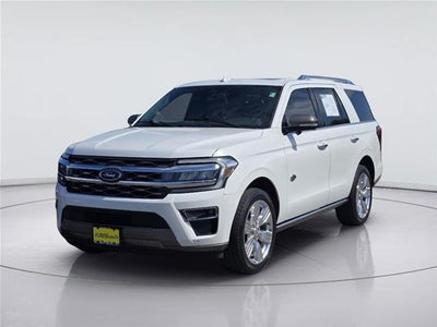 2023 Ford Expedition King Ranch