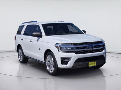 2023 Ford Expedition King Ranch