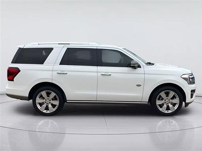 2023 Ford Expedition King Ranch